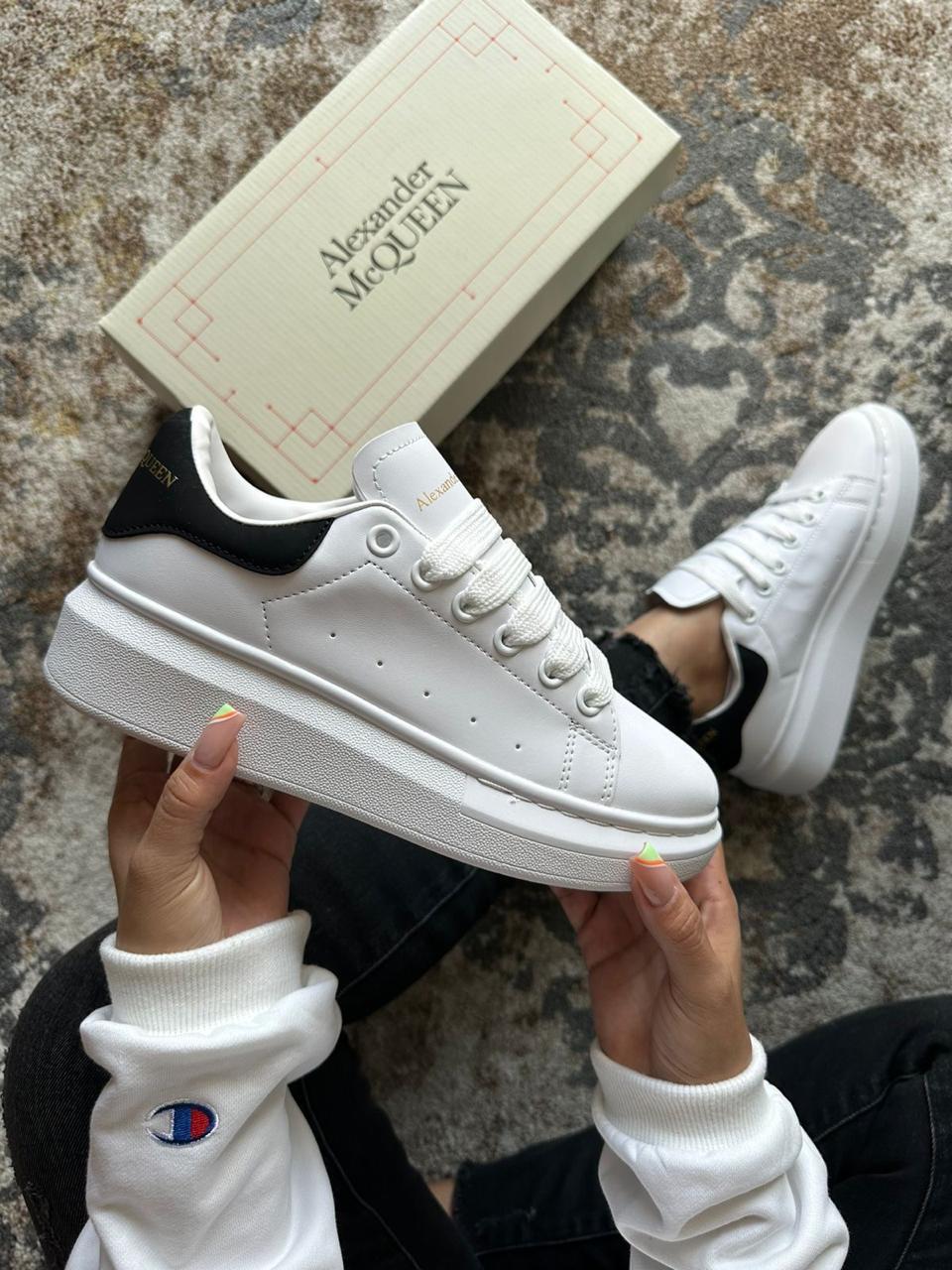 ZAPATILLAS ESTILO MCQUEEN CLASSIC