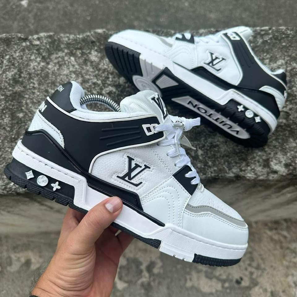 ZAPATILLAS INSPIRADAS EN LV ICON