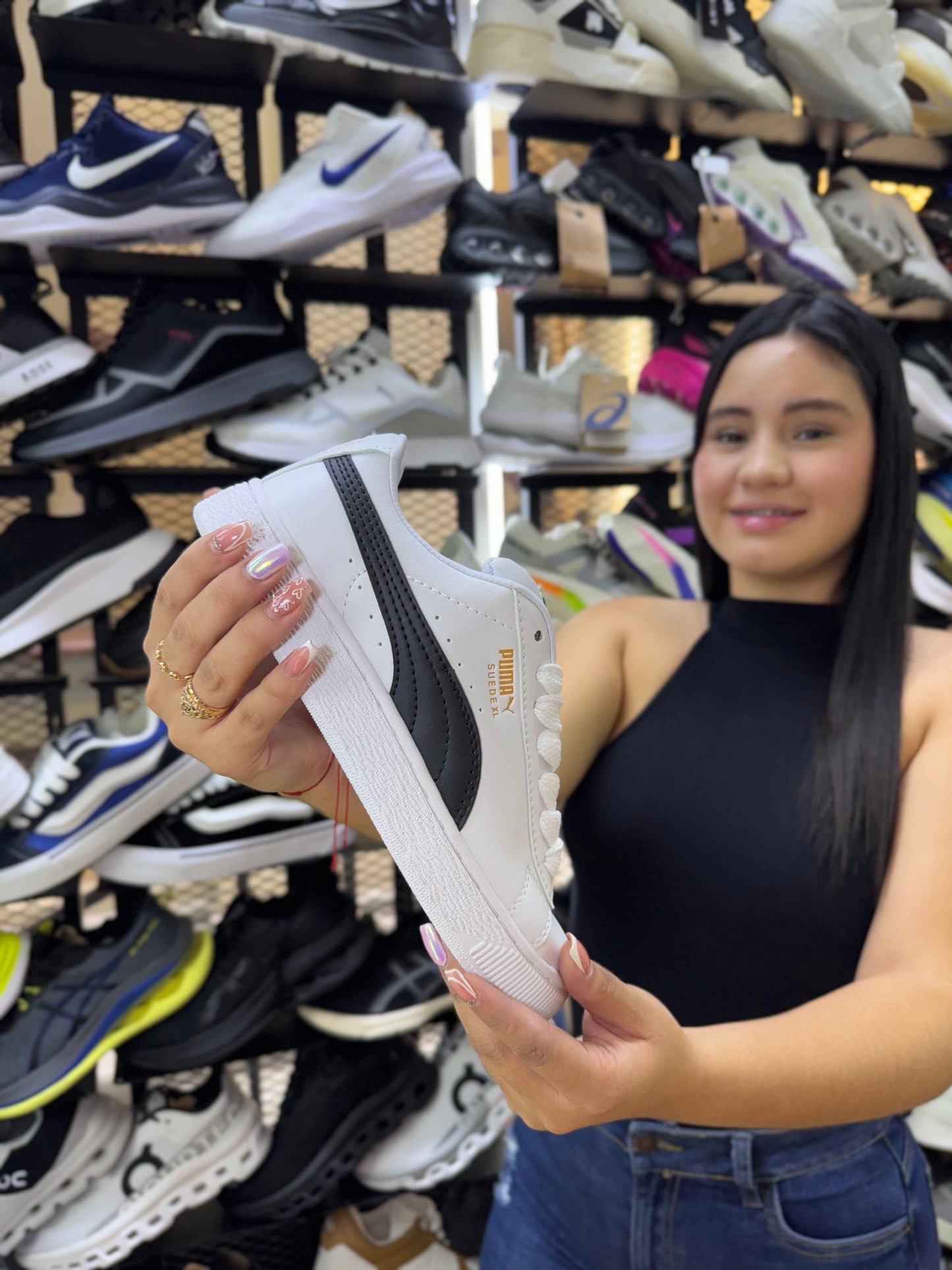 ZAPATILLAS ESTILO ROMA CLASSIC