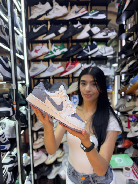 TENIS ESTILO J1 LOW CLASSIC