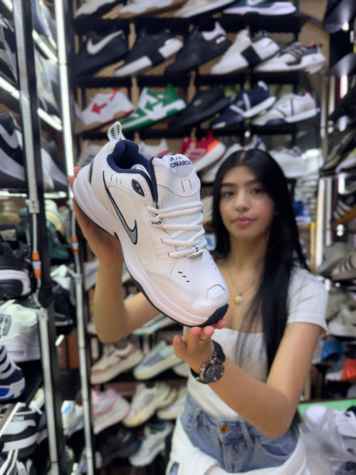 TENIS ESTILO MONARCH AIR